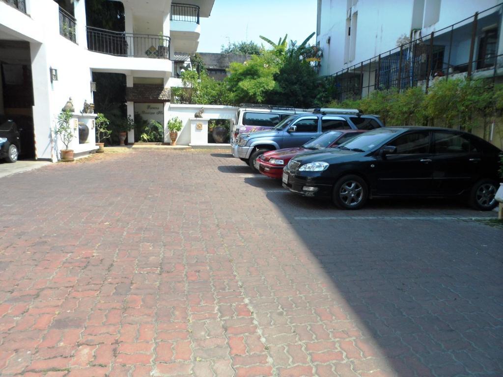 La-Mer Hotel Τσιάνγκ Μάι Εξωτερικό φωτογραφία