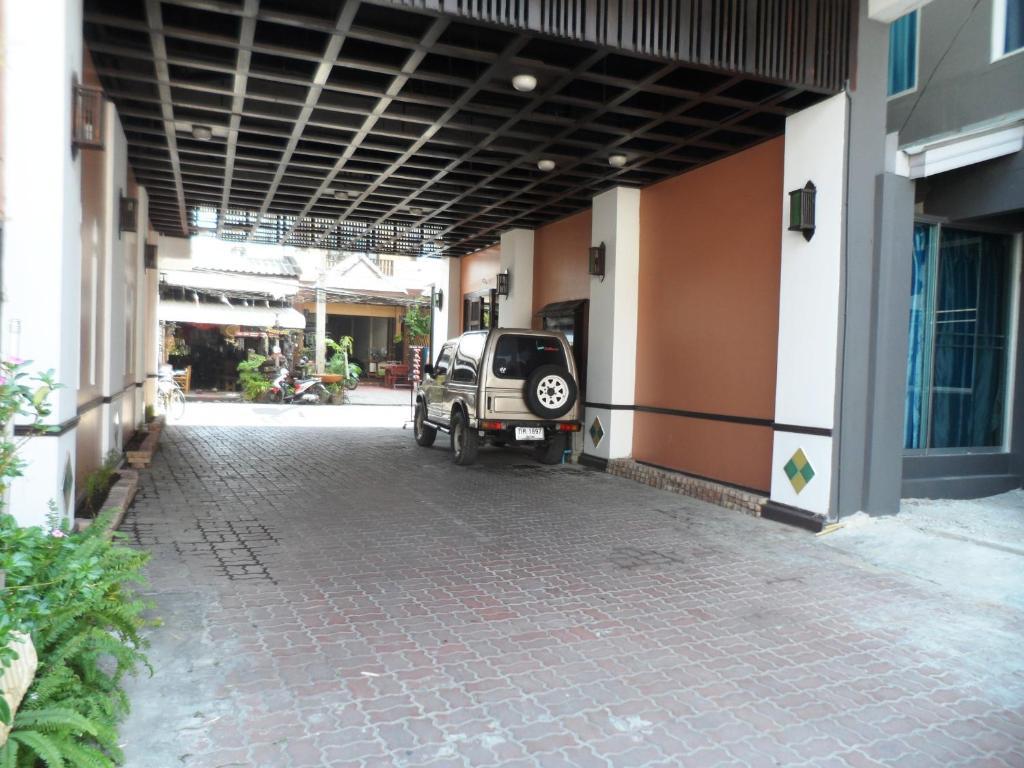 La-Mer Hotel Τσιάνγκ Μάι Εξωτερικό φωτογραφία